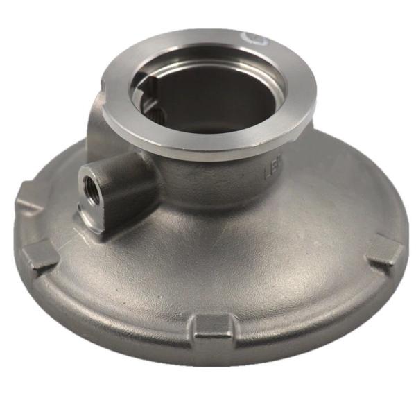 High Properties Machinery Parts Lost Foam Casting Grey Cast Iron Parts for Industrial