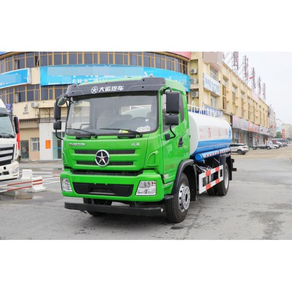 Camión con tanque de agua Shacman con tanque de agua de 30000 litros Gran volumen