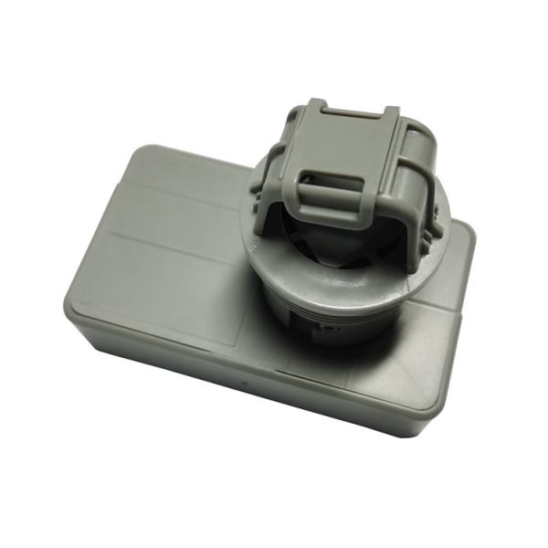 Быстрым повторно использованные прототипированием пластиковые части малого объема инжекционного метода литья большие