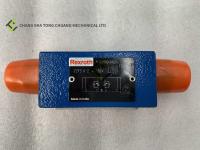 Válvula de aceleração unidirecional Z2FS6-2-4X/2QV Código 1010301179 para controlo suave e preciso