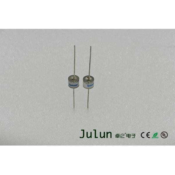 Керамические Аррестерс нагнетательной трубы газа 8кс6мм для переходного напряжения тока защищают нагнетательную трубу газа