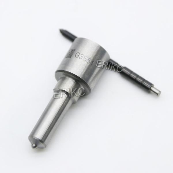ERIKC For Delp G3S51 spray gun fuel injectors nozzle G 3S51 spraying systems nozzles