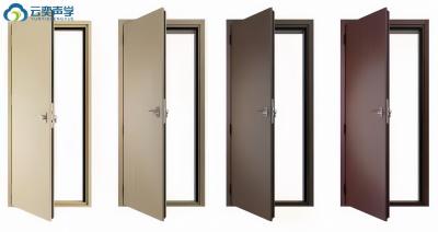 Customizable  Indoor  Metal Entry Door Soundproof Door sound insulation door