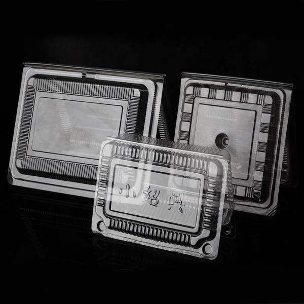 Customized Size Blister Inner Tray for Anti-static Electronic Accessory Packaging