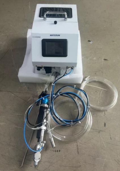 AC 250V 5A Automatic Screw Feeders Screwdriver Machine 100W Drop Type Blow Type