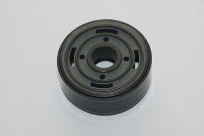 32mm PTFE uniu o pistão de choque com vários enchimentos de PTFE para os choques do carro/velomotor