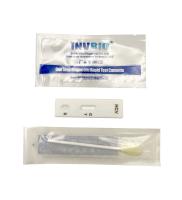 Um teste Kit Self Use Fast Result de Hcv da aprovação do Ce da etapa com saliva