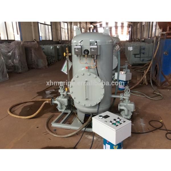 Marine Electric Combination Pressure Water Tank