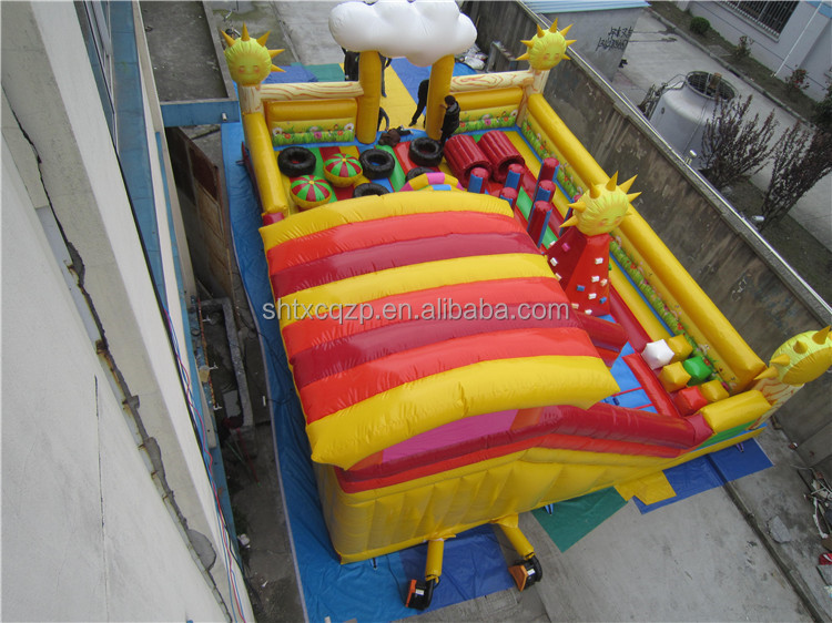 Factory Supply Bouncy Castle Inflatable China Factory Jumping Castle Inflatable for Sale