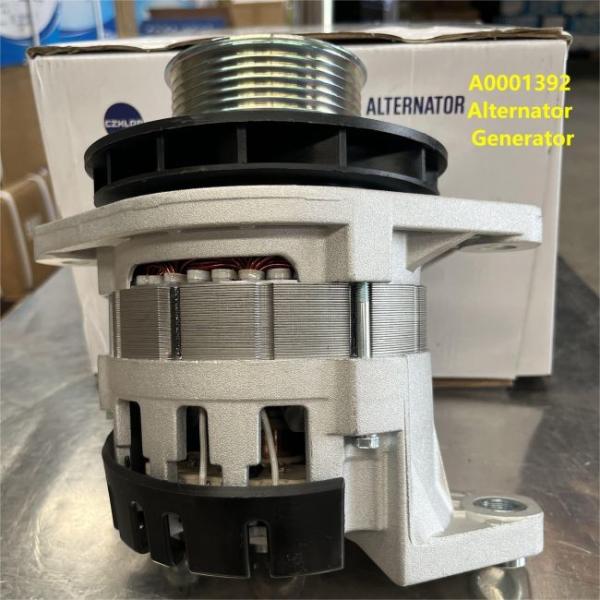 Автомобильный генератор A0001392 Альтернатор 28V 45A HOWO Части для грузовиков Weichai Альтернатор