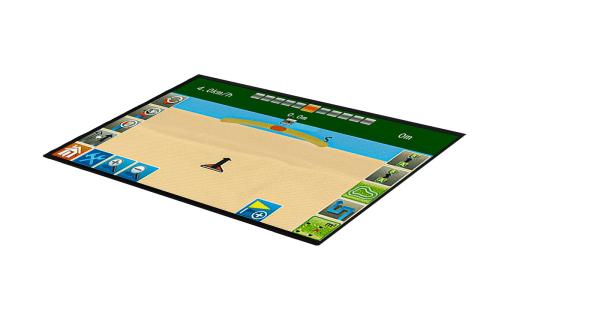 High Performance 10.1'' TFT Display 1280*800 Resolution Energy Efficient
