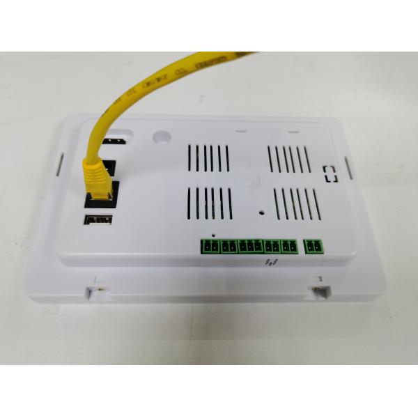 24/7 PoE Power Customized Industrial Android OS Touch Screen Wall Mount Panel PC