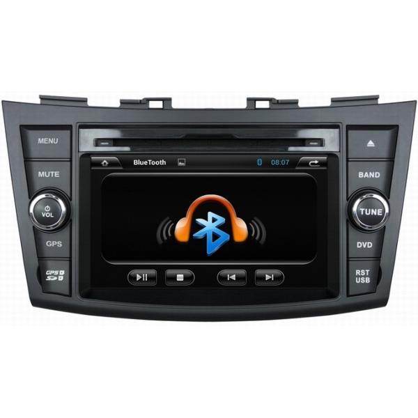Ouchuangbo Car GPS A9 Cortex iPod for Suzuki Swift 2011-2012 Android 4.2 Auto DVD Radio Android 4.2 System OCB-7055C