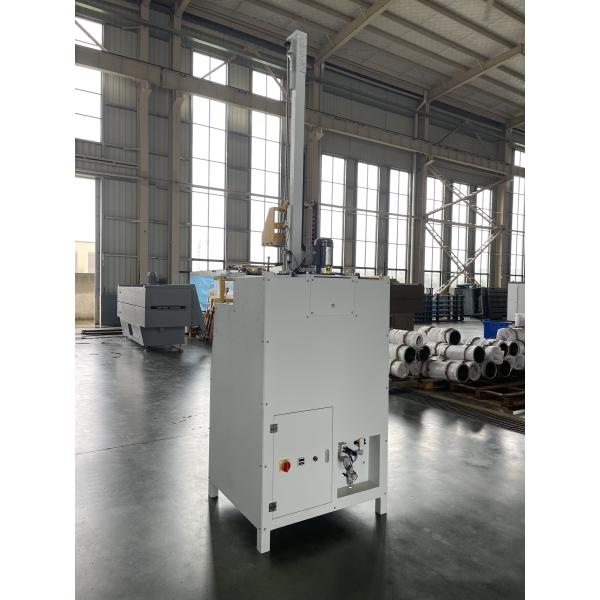 1200mm Length 500W Brush Wrapping Machine Brush Packaging