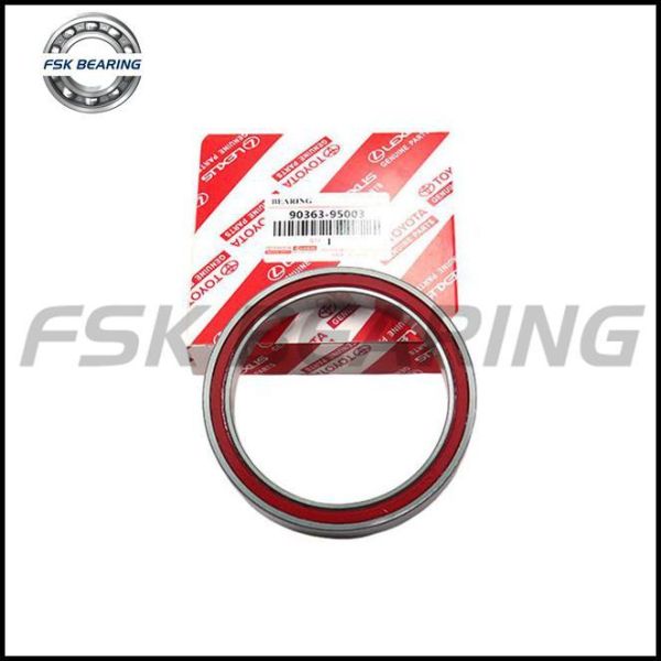 90363-95003 Deep Groove Ball Bearing For Transmission Coupling For Toyota 95X120X17mm