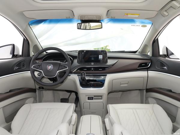 Buick GL8 2023 Redesigned Business Class on Land versão de luxo MPV para experiência