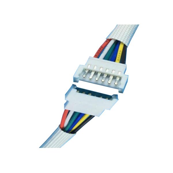 100mm 5 Pin 1.0mm Electric Vehicle Wiring Harness