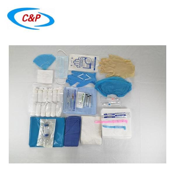 Essential Medical Supply Surgical Baby Delivery Kit From China