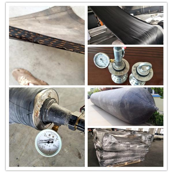 Воздушные подушки эко- дружелюбных воздушных подушек спасения имущества шлюпки сверхмощные для подниматься