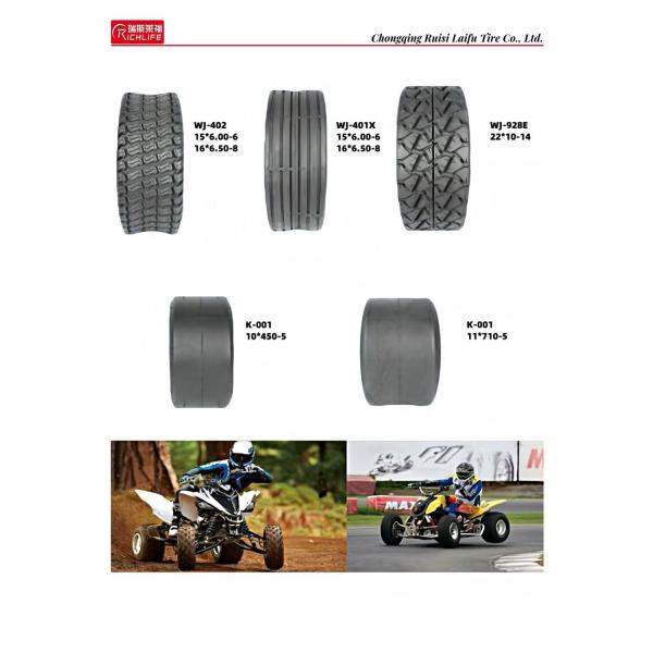 4X4 Четырехколесные шины ATV 22X10-10 25X1 UTV колеса 4pr 6pr 8pr