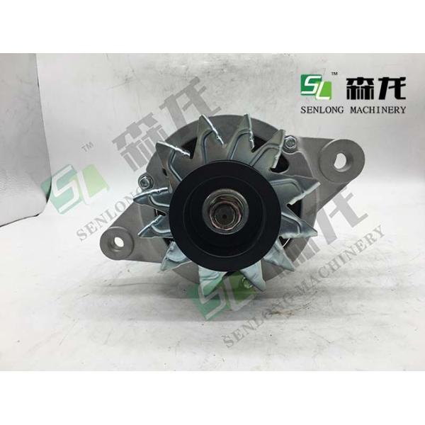 alternador de 24V 60A CW para las piezas de recambio del motor 0-35000-4558 del excavador ZX200-3 ZX240-3 ISUZU 4HK1T de Hitachi/JCB
