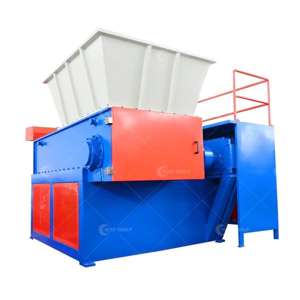 Plastico HDPE IDPE LDPE PVC PP saco PET garrafa triturador triturador para fábrica