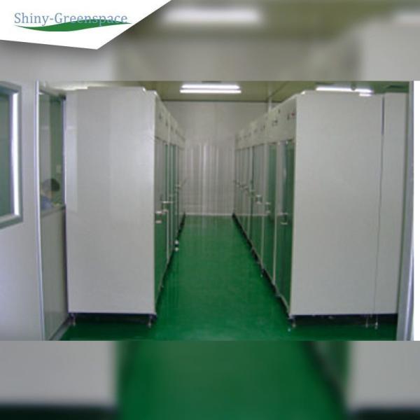 Customizable Electrostatic Rolling Shutter Door for Industrial Workshops