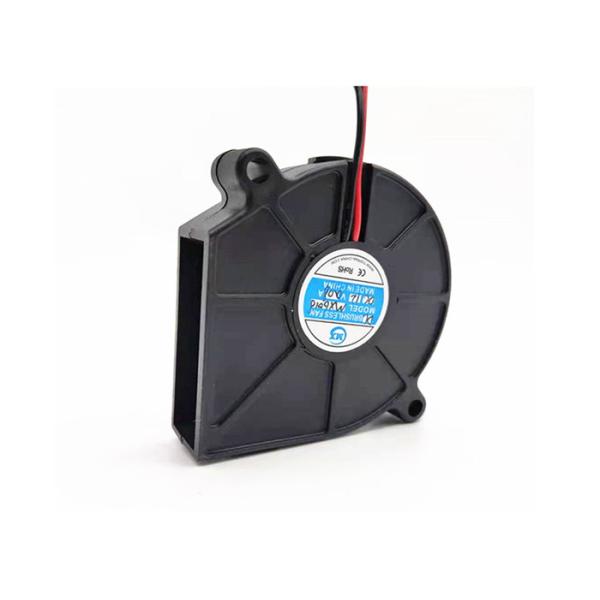 24V 12V 60*18mm Industrial Cooling Radiator For Advertising Screen