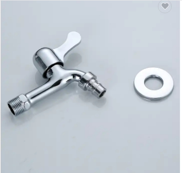 Медленная катушка цинковый смеситель покрытый хромным палубой монтированный бассейнный смеситель для классической ванной