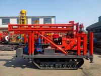 200 Meter Crawler montado na plataforma de perfuração Circulação inversa