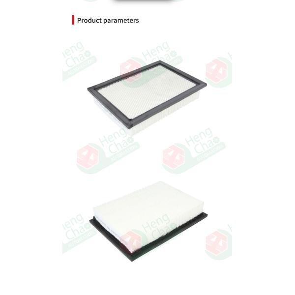 Прямоугольная производственная линия фильтра воздушного фильтра H260810140180 кабины