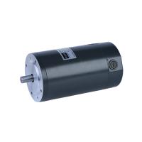 Eje cuadrado de la llave del eje de la ronda del motor 104m m 12v 24v del reborde 400w DC