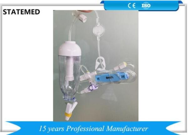 Portable Disposable Infusion Pump 50ml / 100ml Continuous For Pain Easing