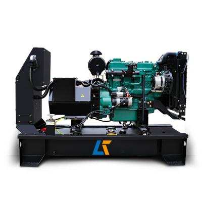 Gerador de motor diesel, alternador AC sem escovas 20kW, Genset de energia diesel