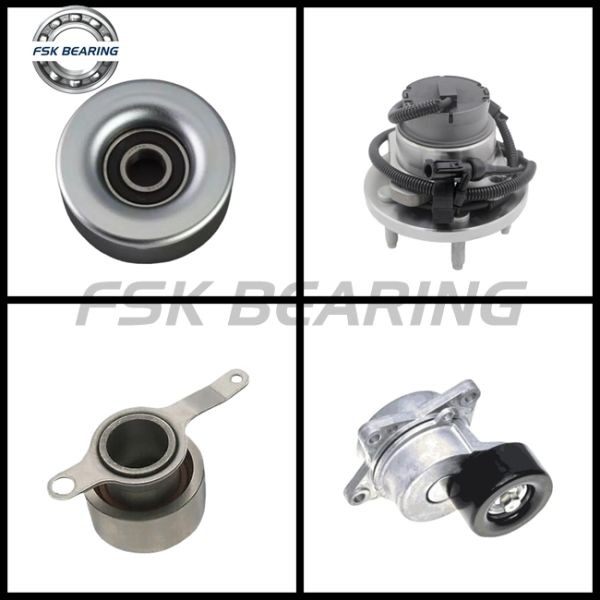 038903315AG Automobile Transmission Belt Automatic Tensioner For Volkswagen Audi Skoda Seat