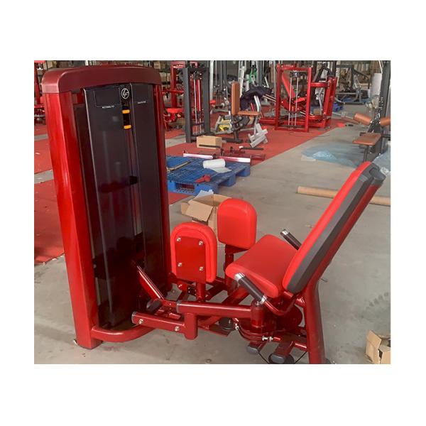 Plat solide fonctionnel de poids d'équipement résistant de gymnase d'Adductio de hanche double