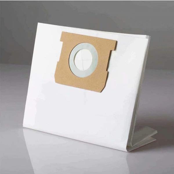 Vac 5-8 Gallon Vacuum Cleaner Paper Bags Type E - 9066100 90661 906-61