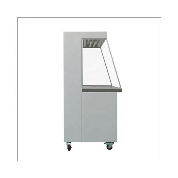 Customized Size HEPA Filter Cleanroom Workbench Laminar Air Flow Cabinet Cleanroom Cleaning Equipment