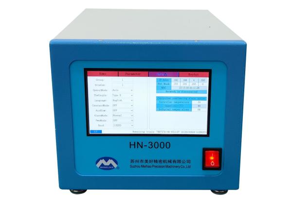 HN-3000 高功率パルスプラスチック熱リベティングコントローラ PCBボードとプラスチック部品の組み立てに使用される
