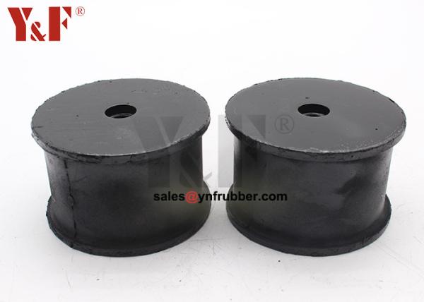 Rubber Anti Vibration Bobbins Mounts Vibration Control Solution