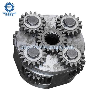 Conjunto da engrenagem planetária do balanço DH55 para a máquina escavadora Swing Drive de DAEWOO