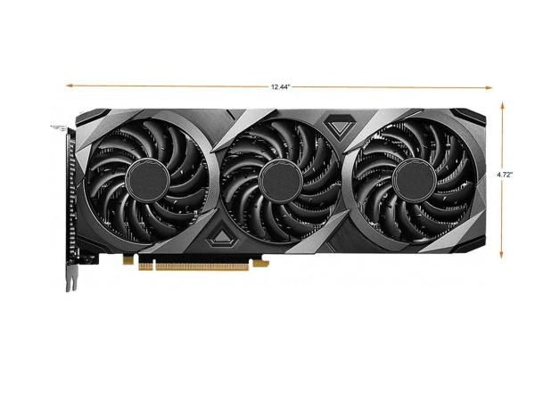 Tarjeta gráfica RTX 3060 para juegos GeForce 12GB GDDR6