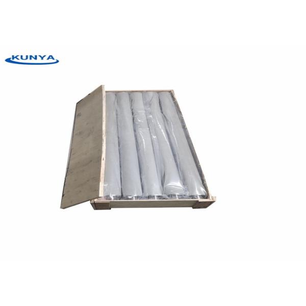 Bronze Pharmaceutical 100 Micron 1mm Flat Round Metal Discs Stainless Steel