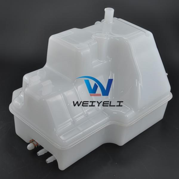 VOE17256194 EC120D EC140 Excavator Expansion Water Tank Industrial Machinery 172-56194 For Radiator Replacement Auxiliary Water Tank Expansion Reserve Parts