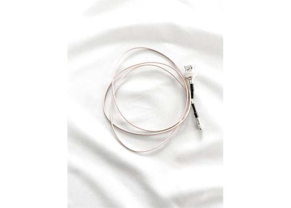Waterproof Coaxial Signal Cable Wide 50KHz-800KHz Acoustic Emission Sensor Cable