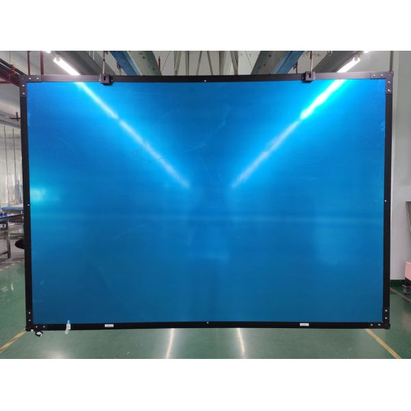 Listed on NEEQ Stock Market in 2015 Iboard Interactive Whiteboard with Pure Aluminum Alloy Silver Sandblasting Design