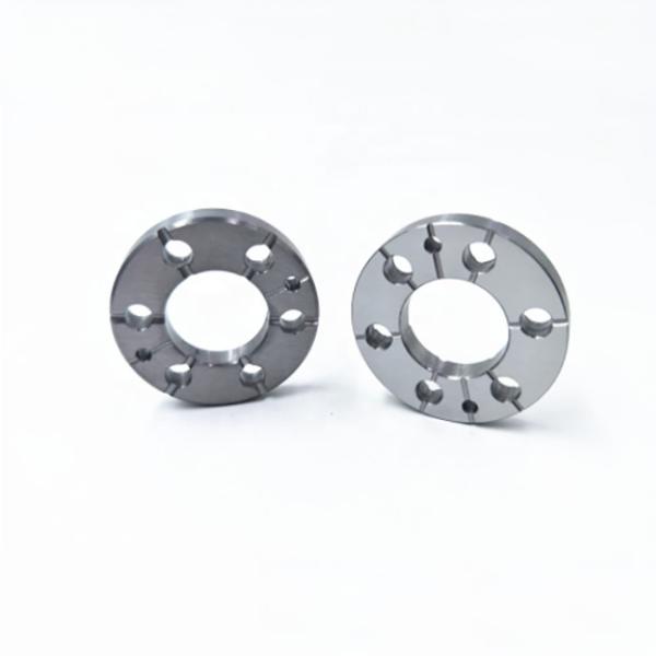 Polished Tungsten Carbide Bearing Washer HRA89 14.9 Density