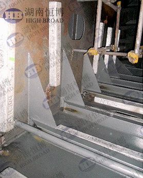 Баластный бак, гавани, гавань, алюминиевые аноды / нефтяной бак, жертвенный анод, катодная защита.