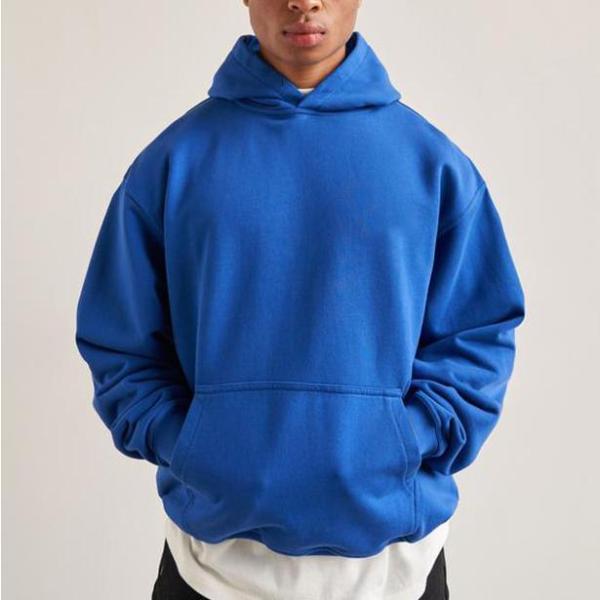 Anti Static 100 Cotton Pullover Hoodie Unisex Pullover Hoodie OEM