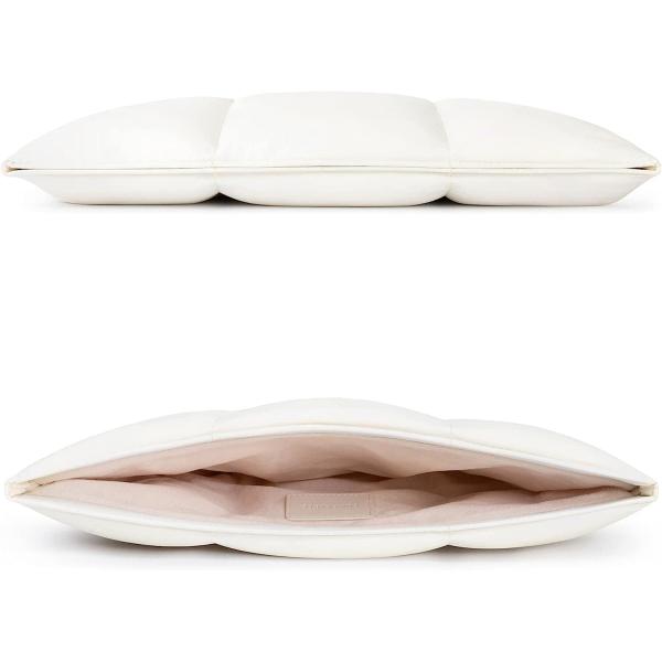 Comfortable puffy laptop sleeve 13 